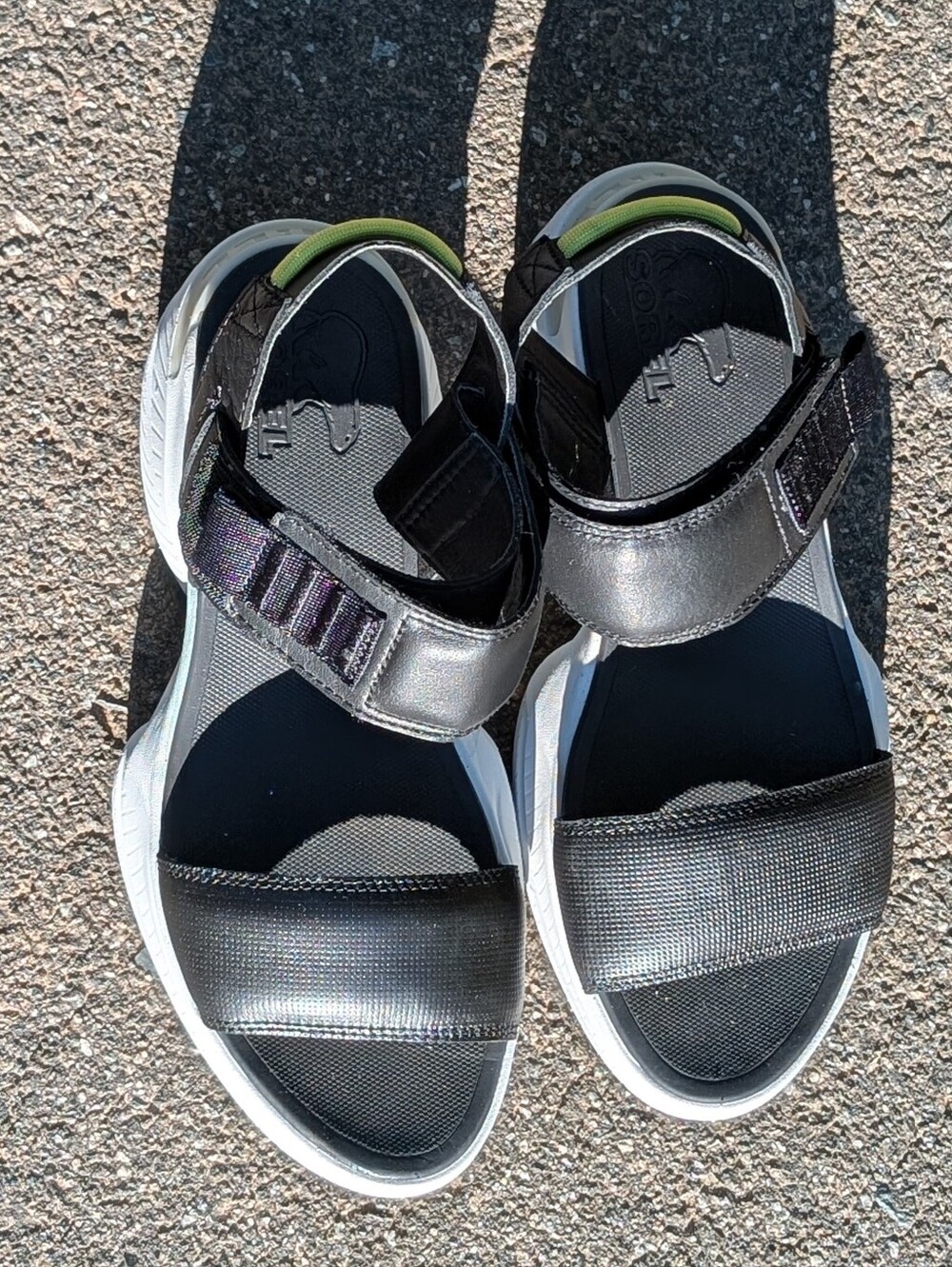 SOREL Explorer Blitz Stride Sandals (Pre-loved)